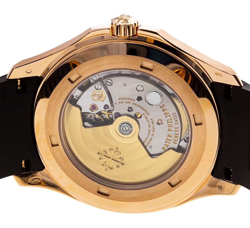 Patek Philippe Aquanaut 5167R-001